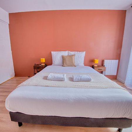 Appartement Le Boulingrin à Reims Extérieur photo