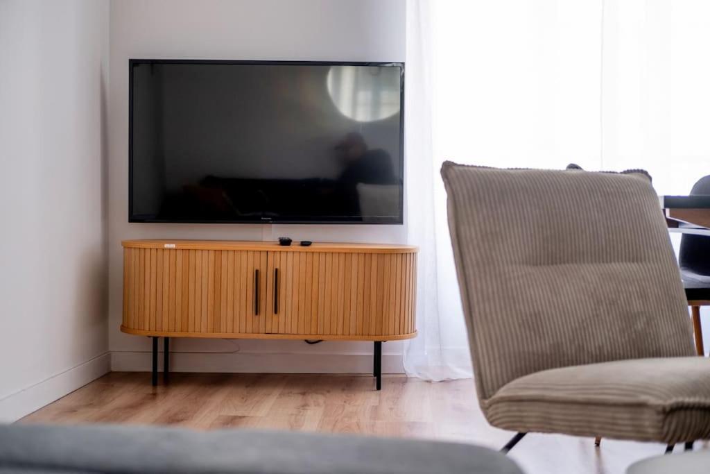Appartement Le Boulingrin à Reims Extérieur photo