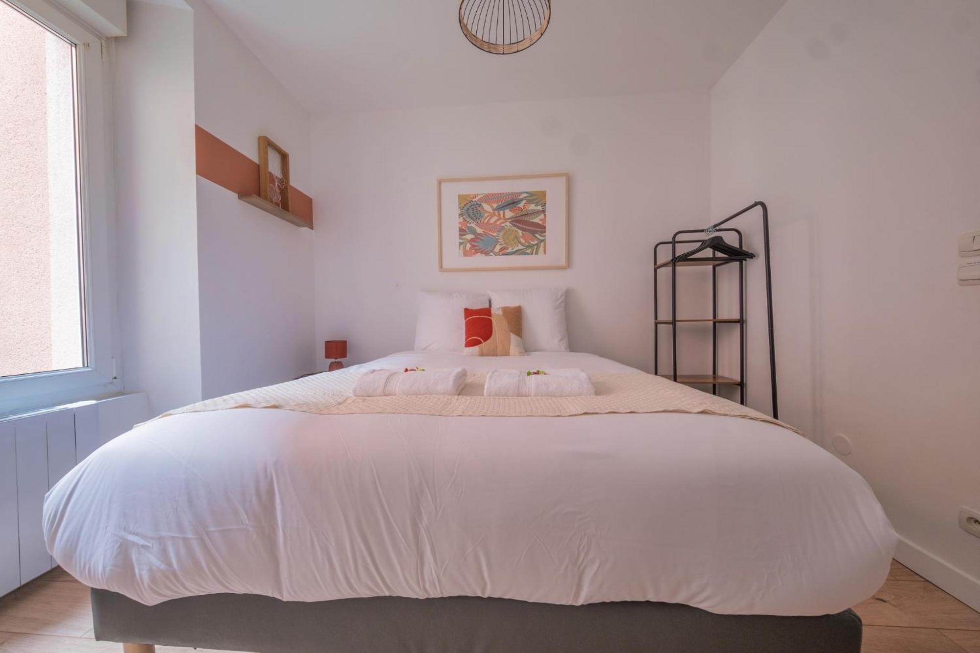 Appartement Le Boulingrin à Reims Extérieur photo