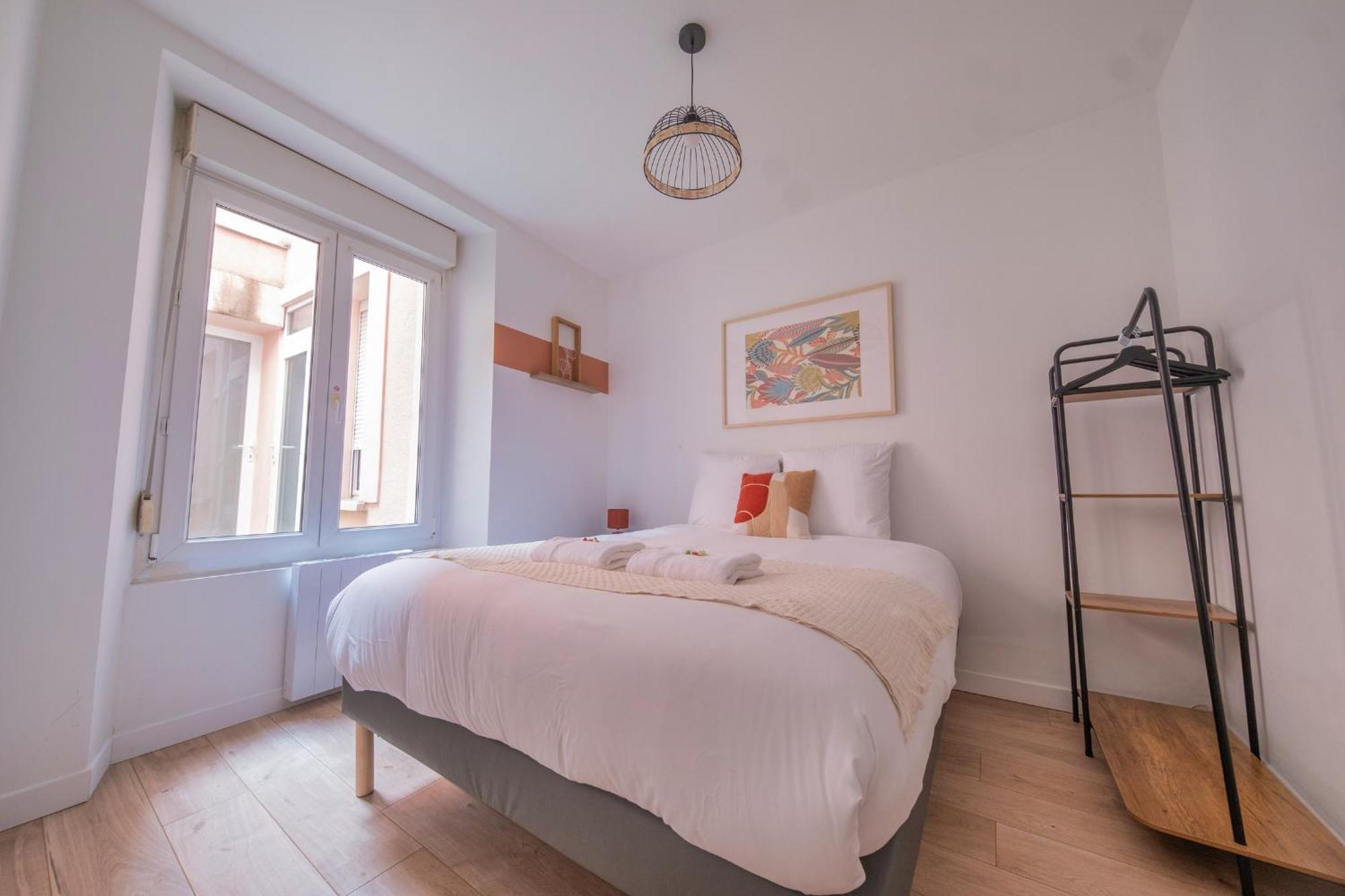 Appartement Le Boulingrin à Reims Extérieur photo