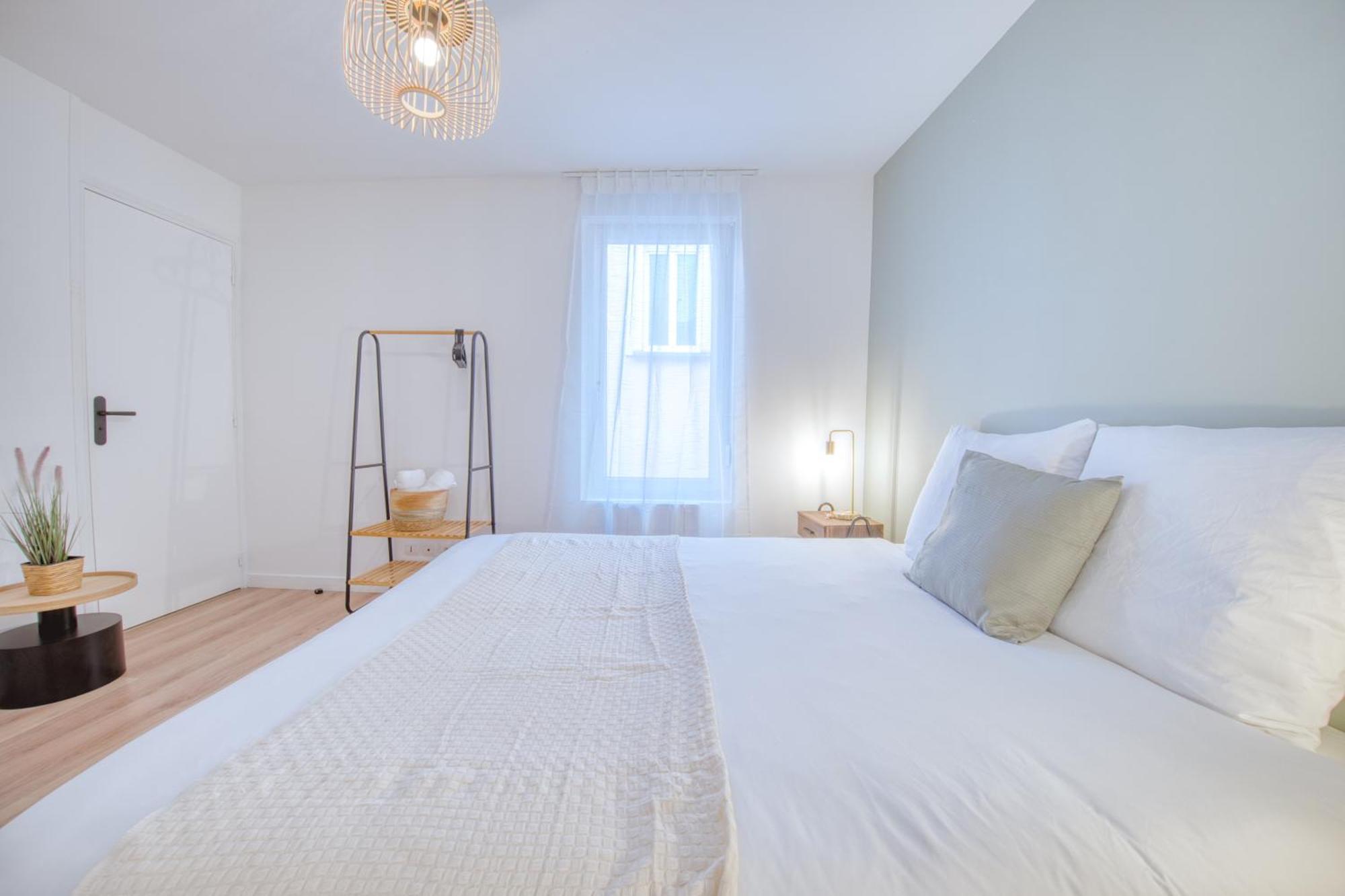 Appartement Le Boulingrin à Reims Extérieur photo