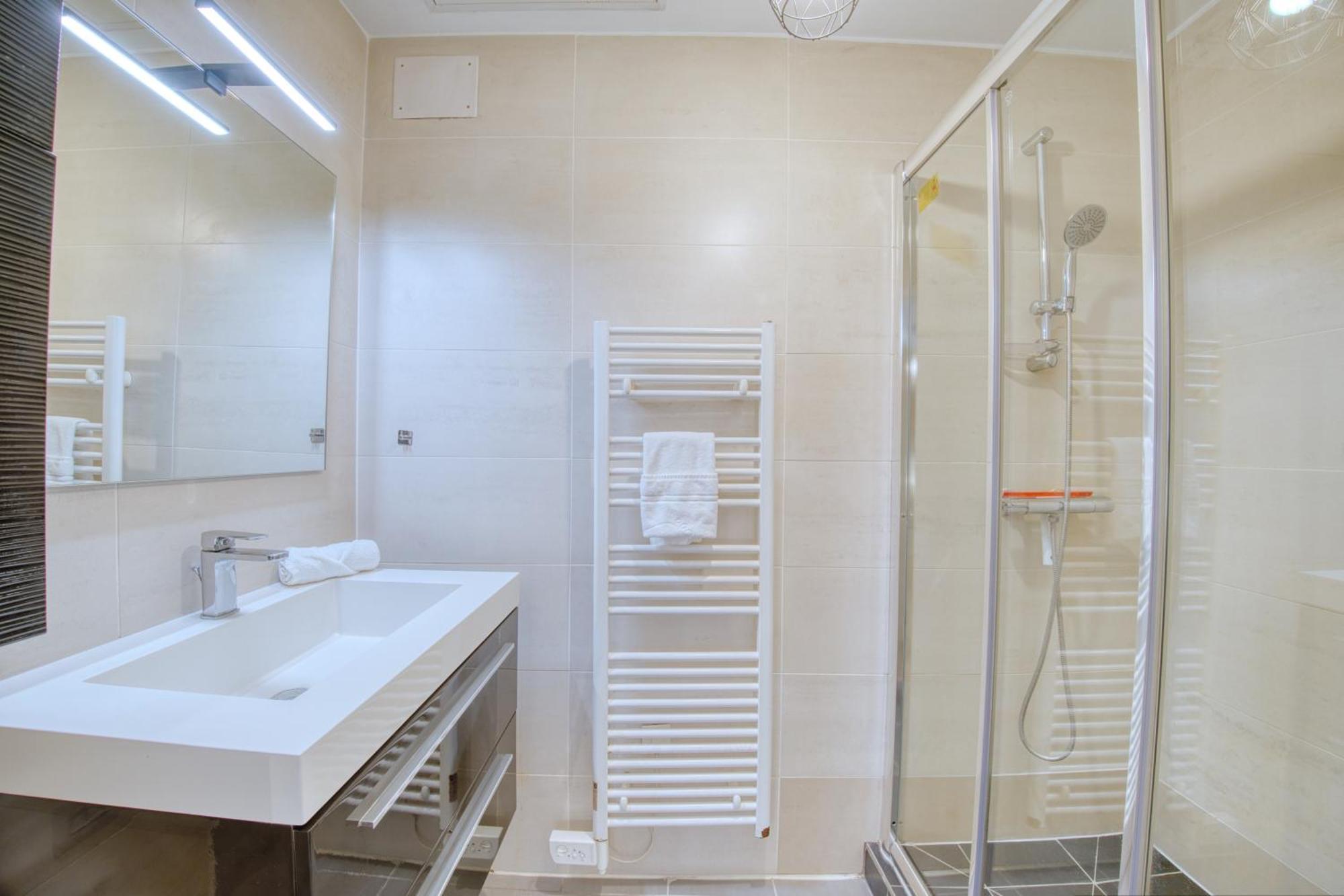Appartement Le Boulingrin à Reims Extérieur photo