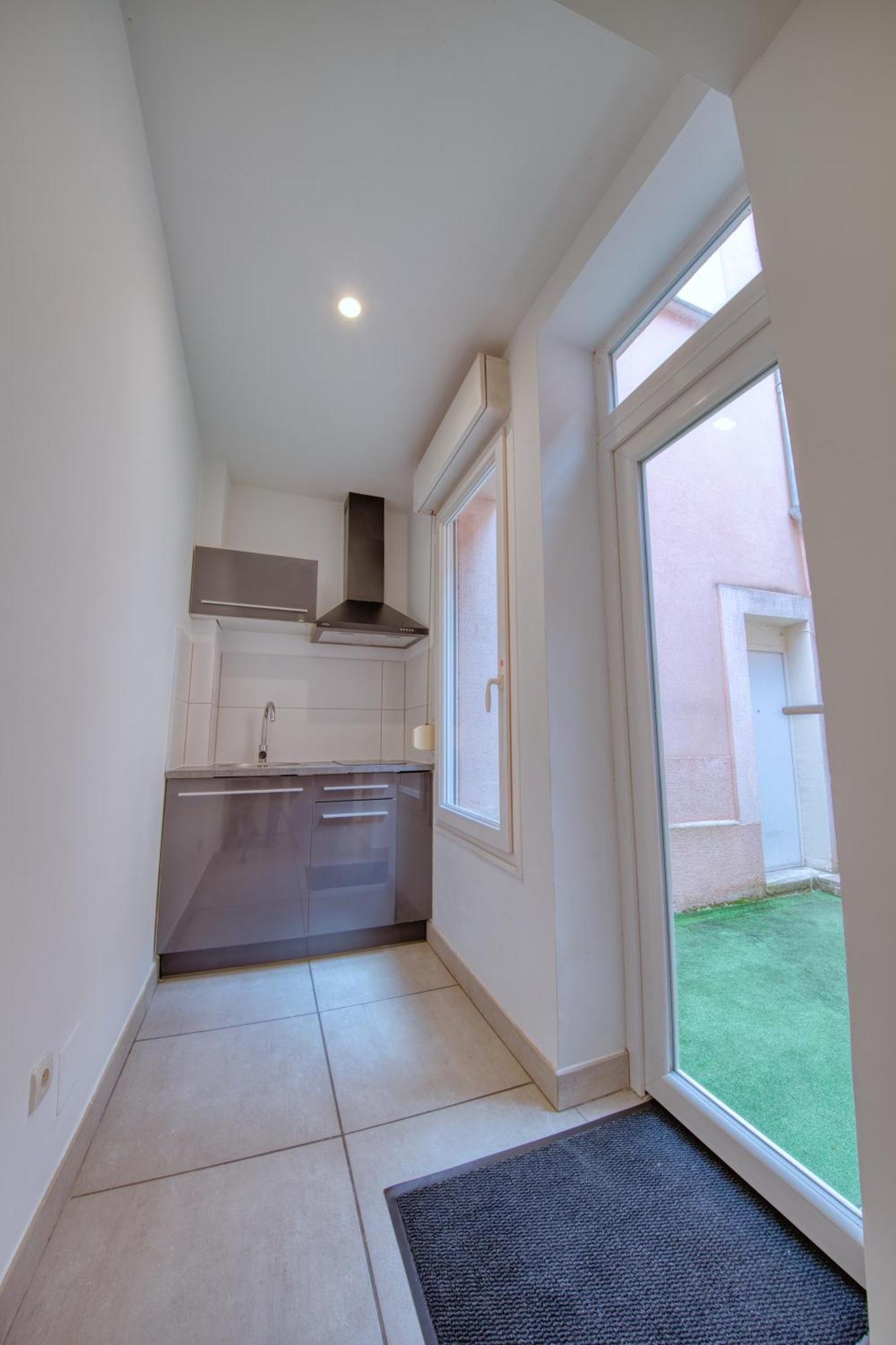 Appartement Le Boulingrin à Reims Extérieur photo