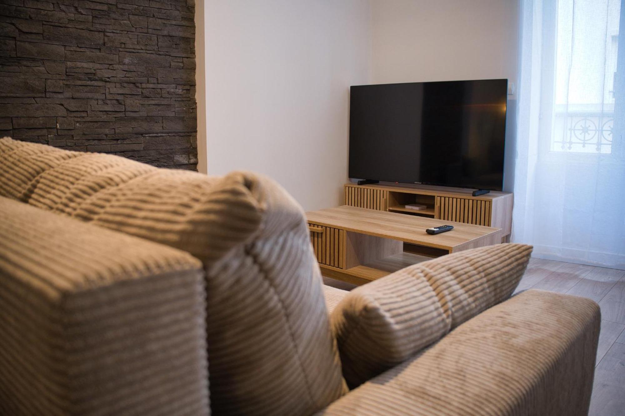 Appartement Le Boulingrin à Reims Extérieur photo