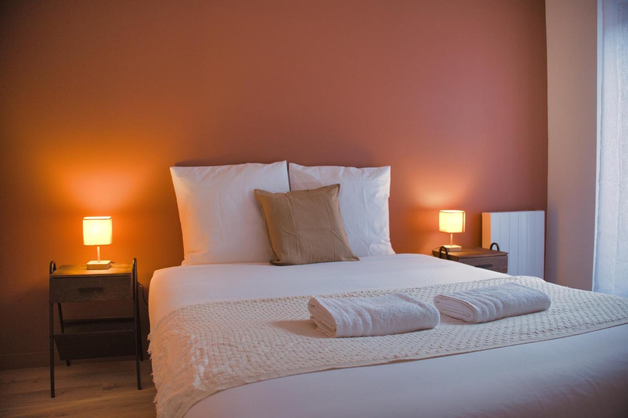 Appartement Le Boulingrin à Reims Extérieur photo