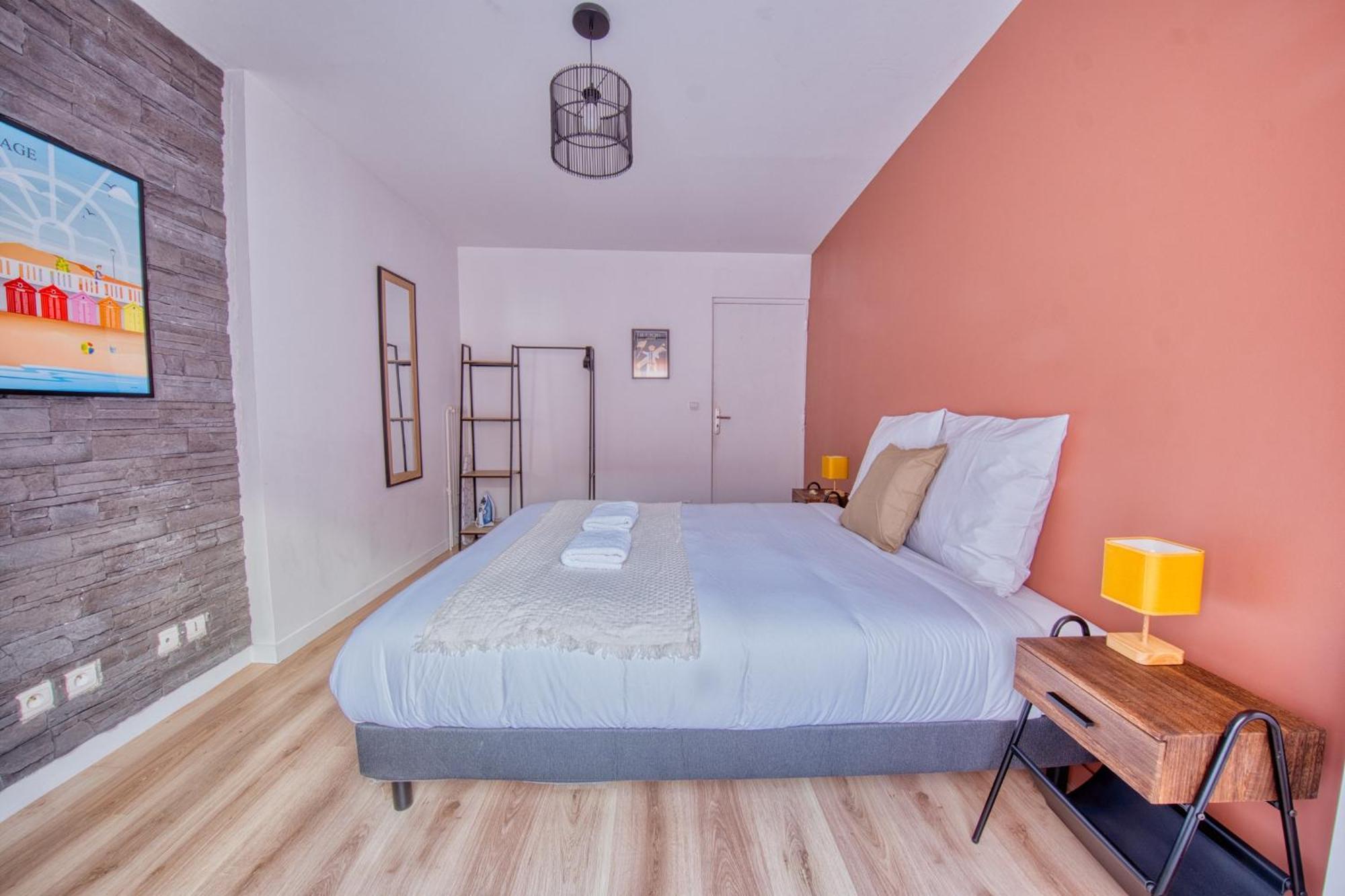 Appartement Le Boulingrin à Reims Extérieur photo