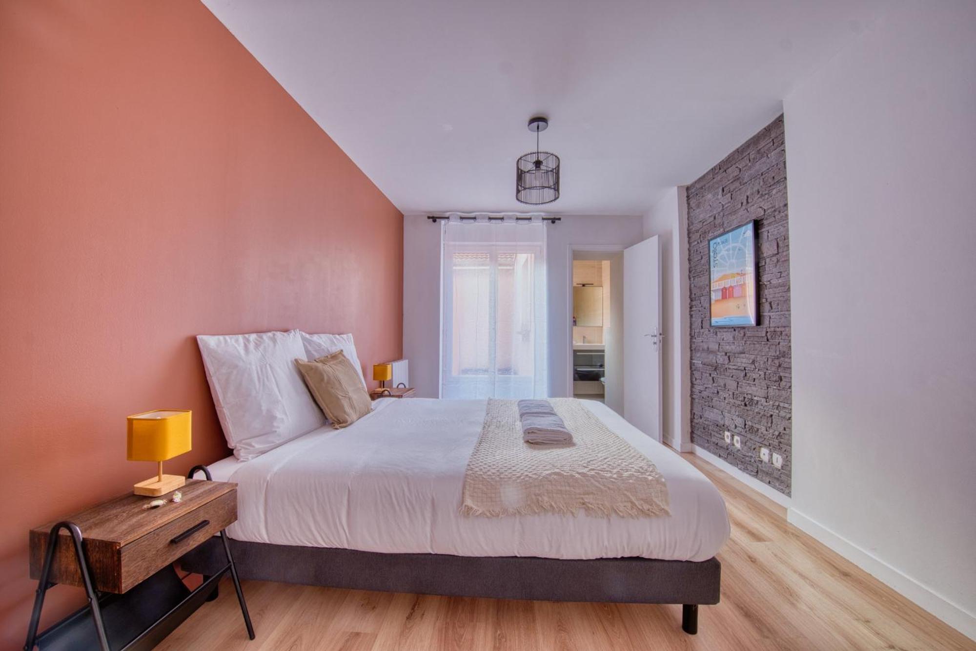 Appartement Le Boulingrin à Reims Extérieur photo