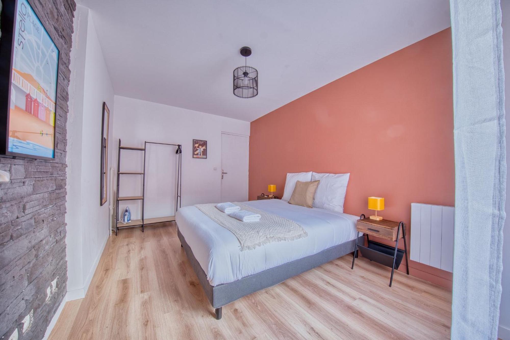 Appartement Le Boulingrin à Reims Extérieur photo
